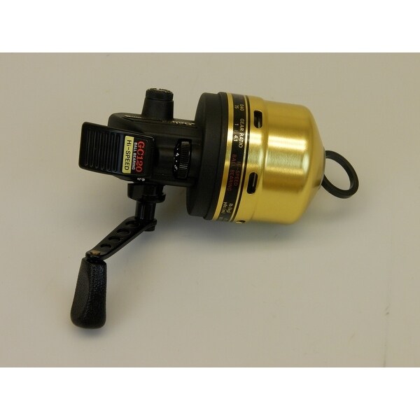 daiwa goldcast spincast