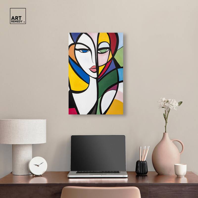 Lacara I Canvas by Art Remedy, Gallery Wrapped