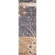preview thumbnail 28 of 29, Handmade Windy Transitional Floral Wool Area Rug