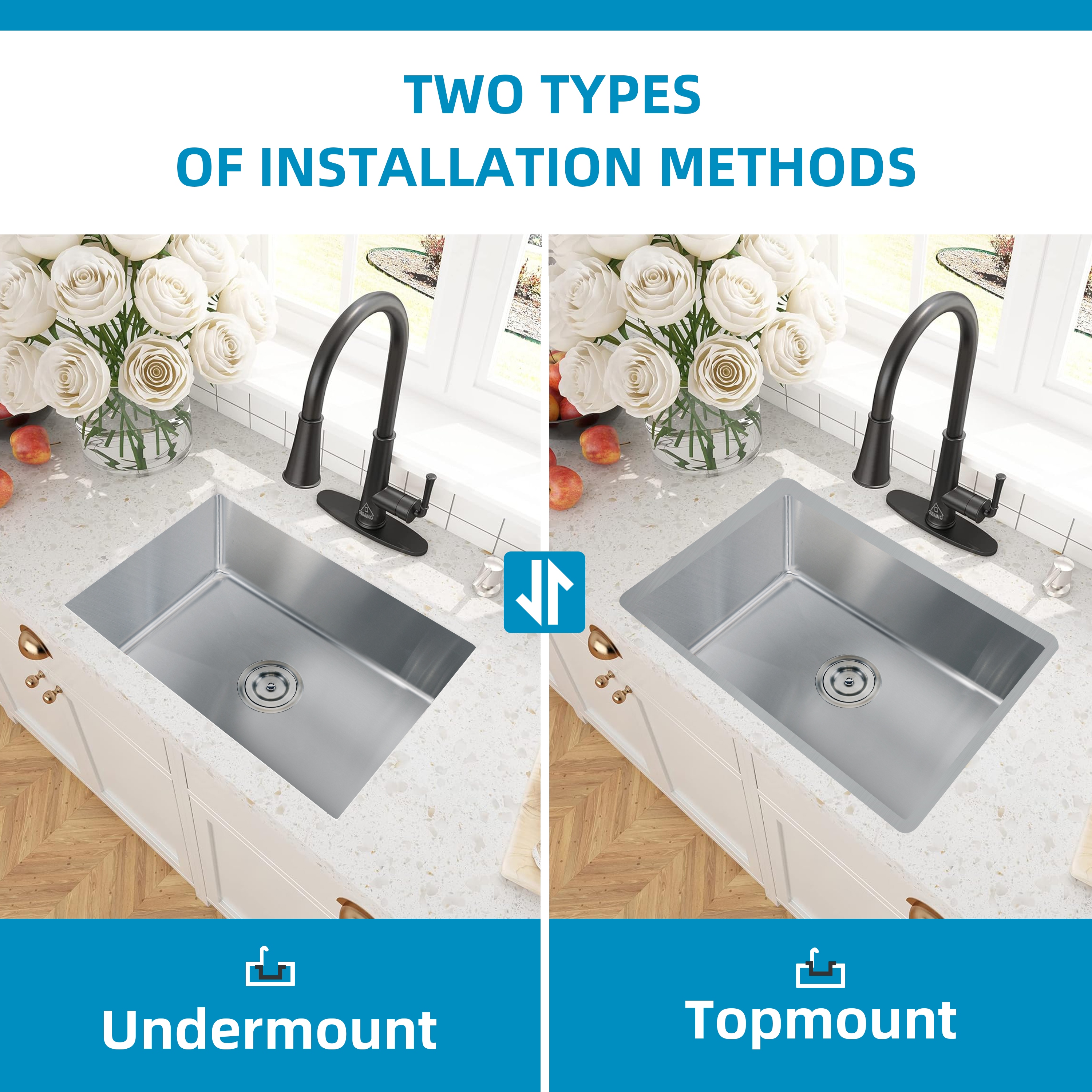 トップス house on the hill S/STee 80cm Sieves, 8