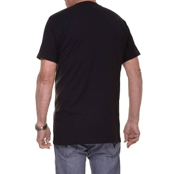 Shop Live Nation Merchandise New Black Mens Large L Def Leppard