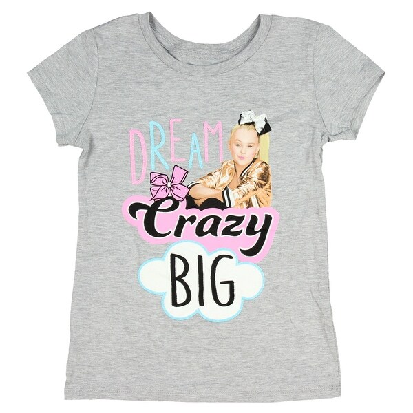 Black Girls Nickelodeon JoJo Siwa T-Shirt