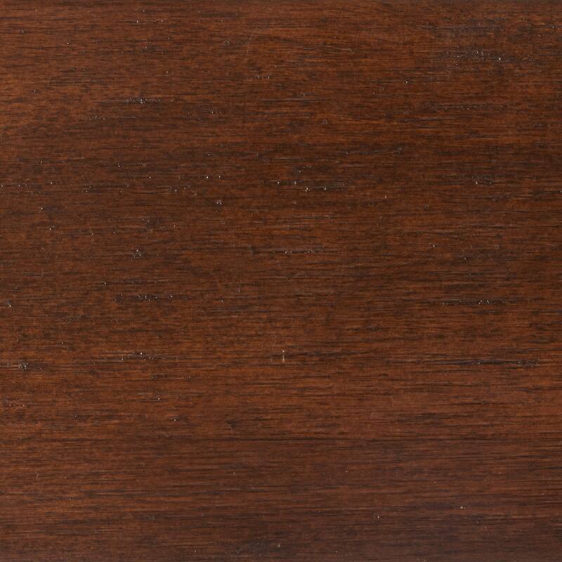 12" Classic Solid Wood Platform Bed Frame