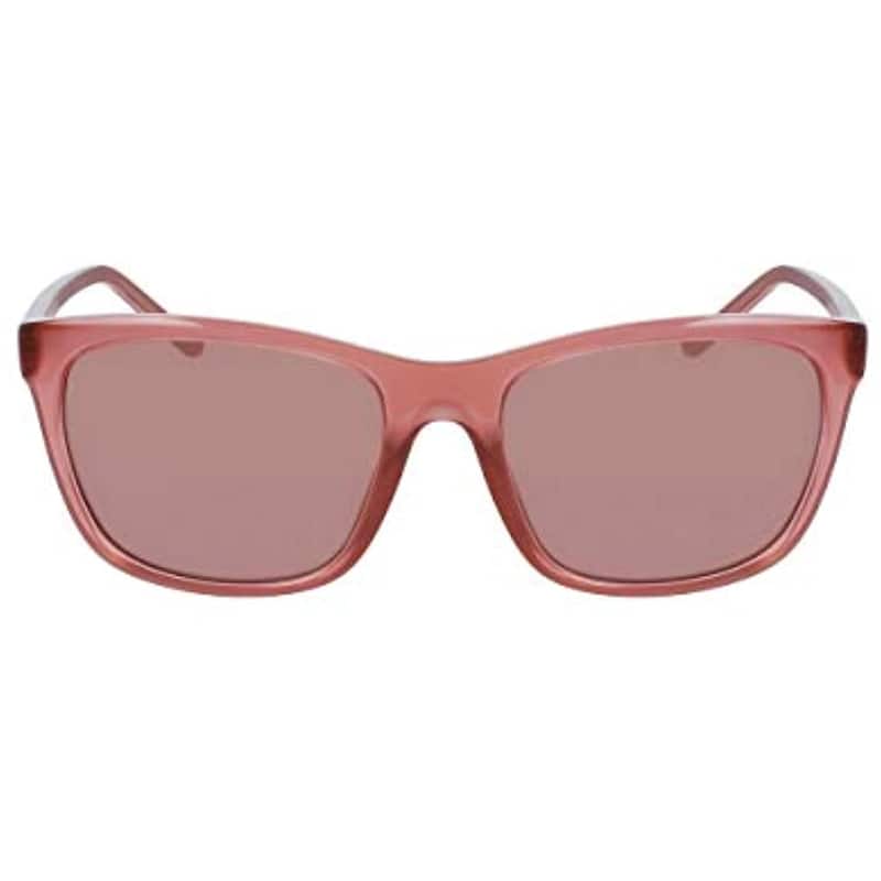 DKNY Women's 55mm Crystal Blush Sunglasses DK532S-265-55