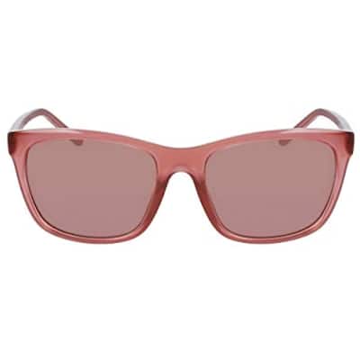 DKNY Women's 55mm Crystal Blush Sunglasses DK532S-265-55