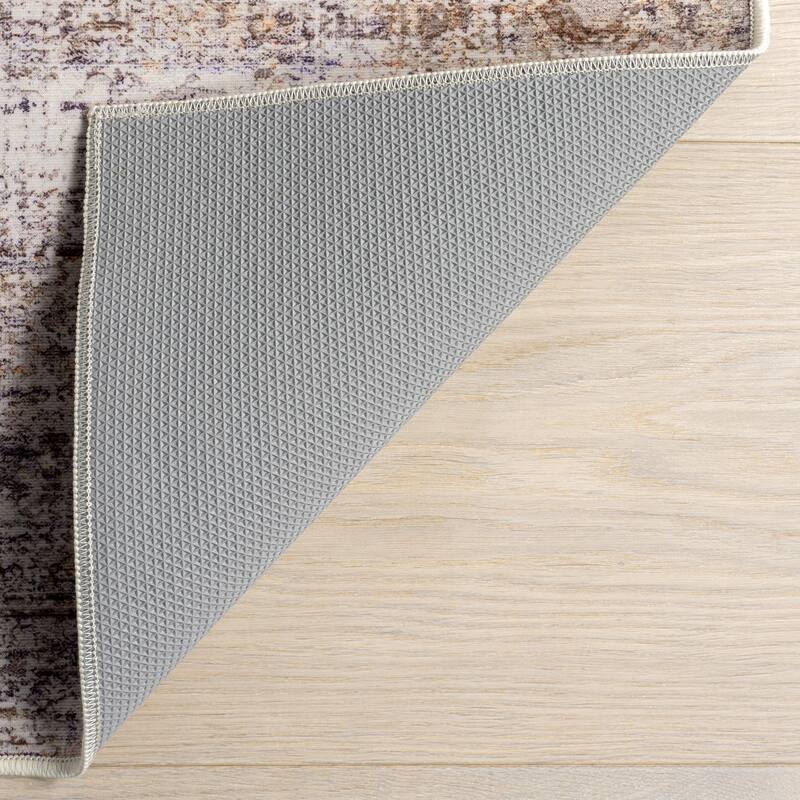 Nuloom Smart Plus with SplashGuard Area Rug