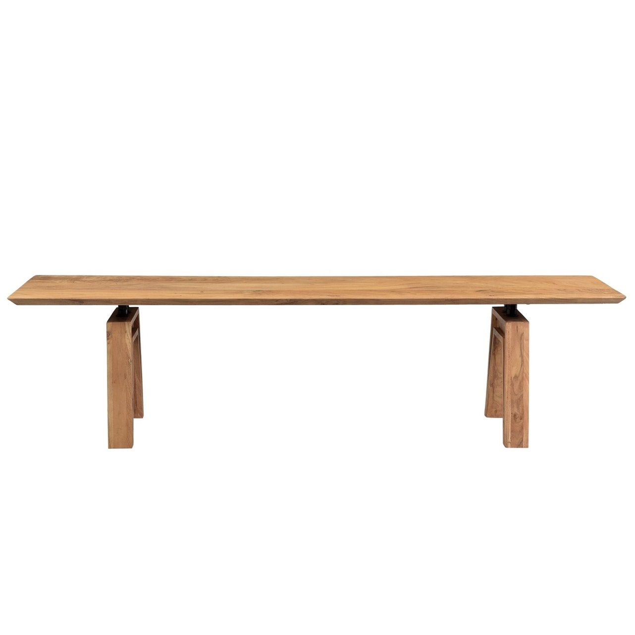 70 store inch bench
