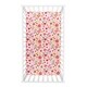 preview thumbnail 4 of 5, Floral Sprinkles 2-Pack Microfiber Fitted Crib Sheet Set