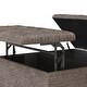 preview thumbnail 143 of 168, WYNDENHALL Elliot Transitional Table Ottoman