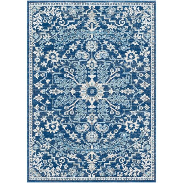 Caressa Vintage Boho Area Rug