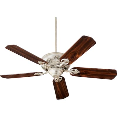 Quorum International Chateaux 60" 5 Blade Indoor Ceiling Fan