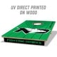 preview thumbnail 3 of 5, North Dakota Fighting Hawks NCAA Tailgate Cornhole Board Set