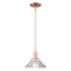 Option Clear / Antique Copper
