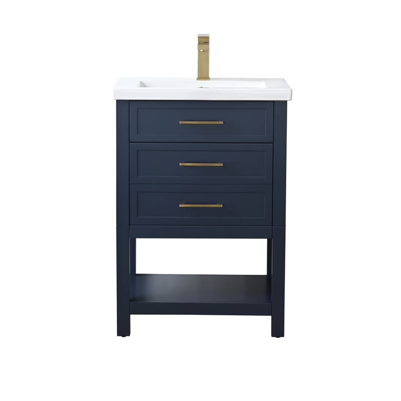 Sudio Design Arlo 24" Single Bathroom Vanity