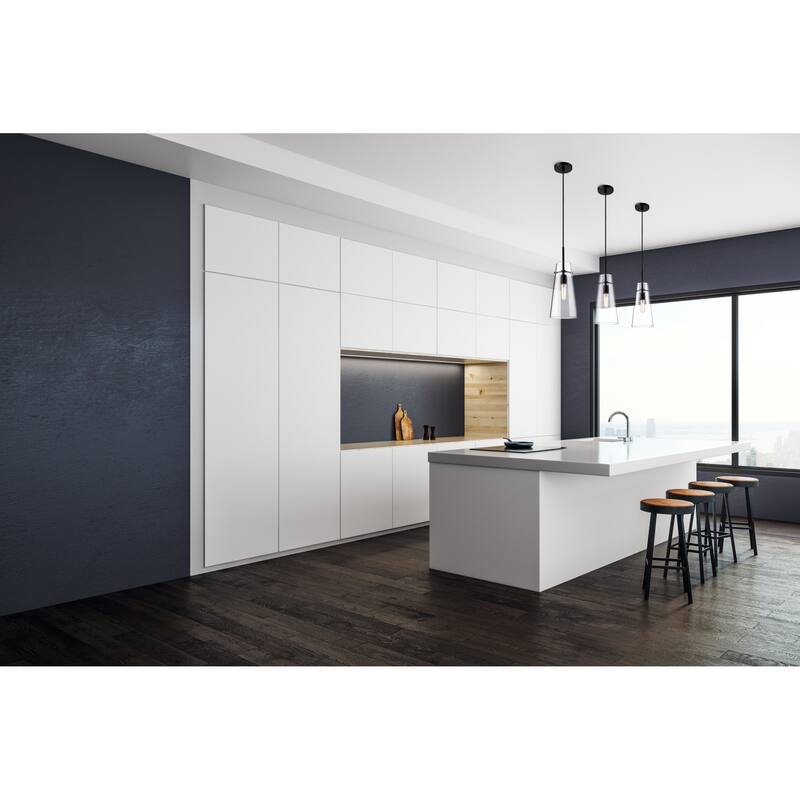 Z-Lite 7508P Kira 7" Wide Mini Pendant with Shade