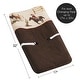 preview thumbnail 5 of 4, Sweet JoJo Designs Wild West Cowboy Changing Pad Cover