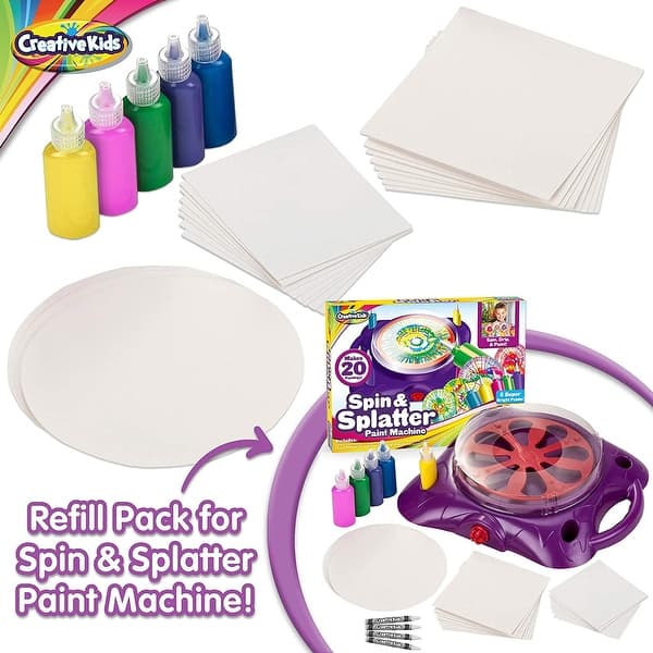 10 Pack: Kids Drawing Paper Pad by Creatology™