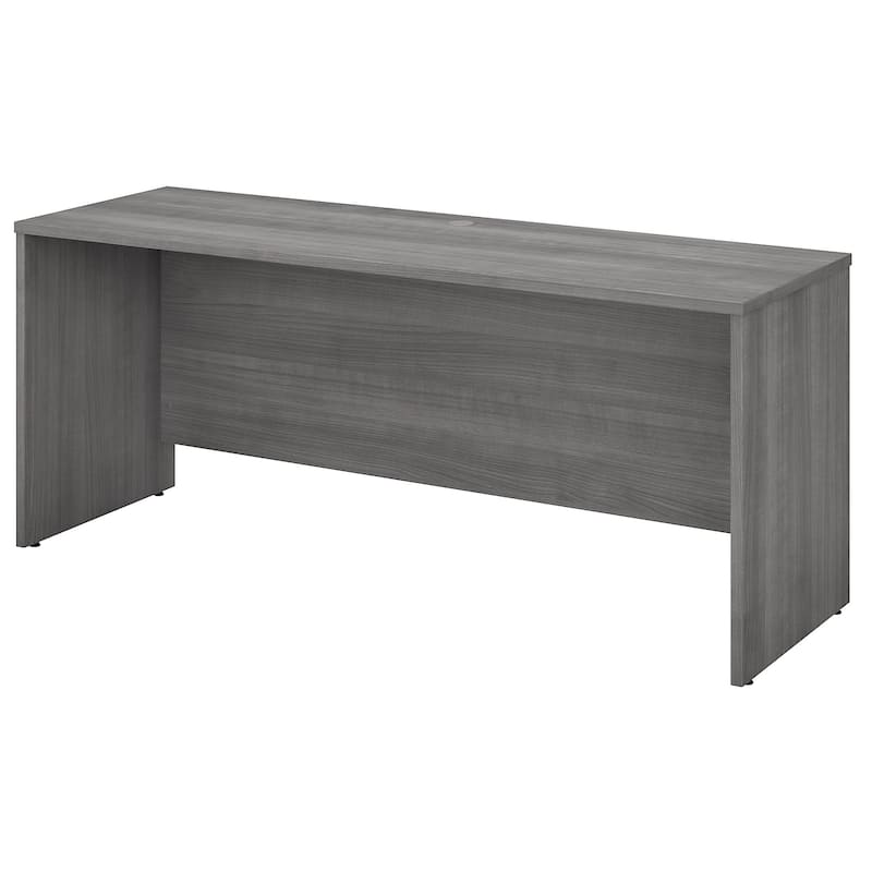 Studio C Laminate Credenza Desk by Bush Business Furniture