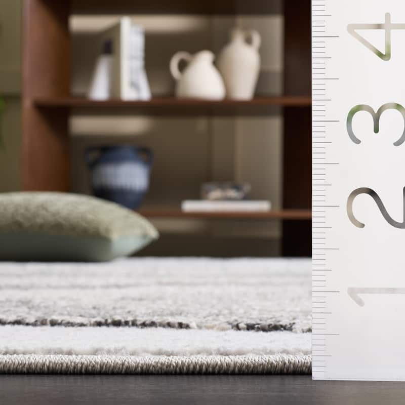 SAFAVIEH Wave Pernelle Modern Rug