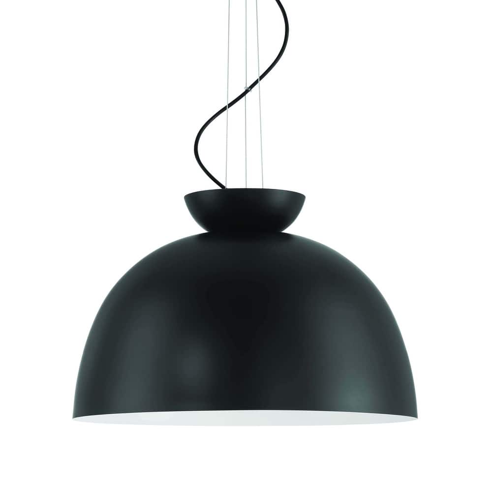 Craftmade 59192 Ventura Dome 20" Wide Suspension Pendant