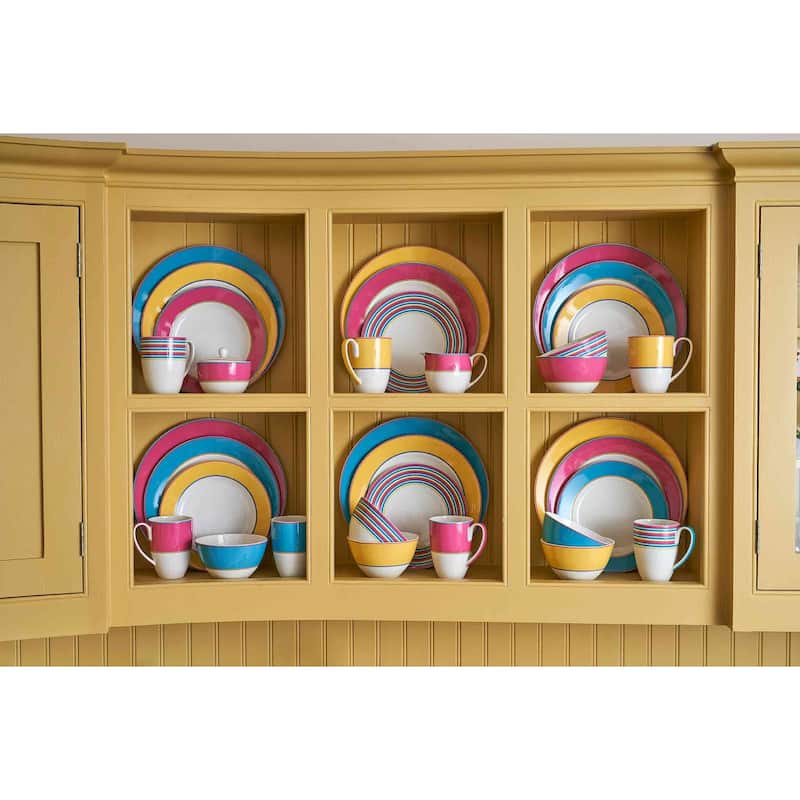 Kit Kemp for Spode Calypso 13 Inch Platter - 13 Inch