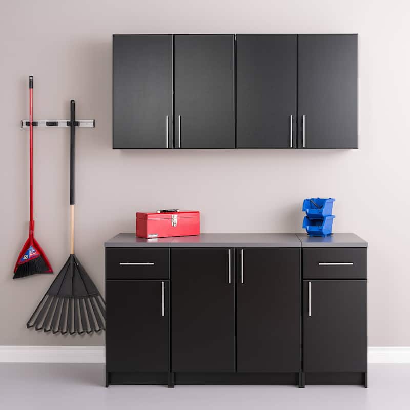 Prepac Elite 32" Wall Cabinet, Multiple Finishes