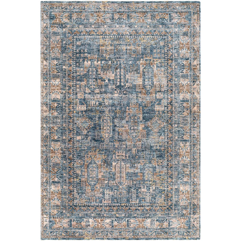 Livabliss Mirai Traditional Area Rug