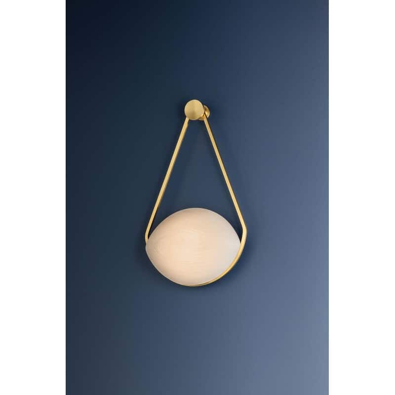 Hudson Valley Lighting 3361 Blaina 18" Tall LED Wall Sconce with Cloud