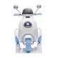 preview thumbnail 47 of 58, 12V Two-Seater Kids Ride-On Motorcycle - Slow Start, Bluetooth, USB, Large Storage Box