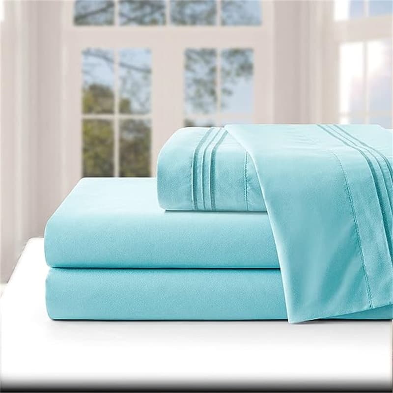 Microfiber Sheets & Pillowcases Bed Bath & Beyond 38924635