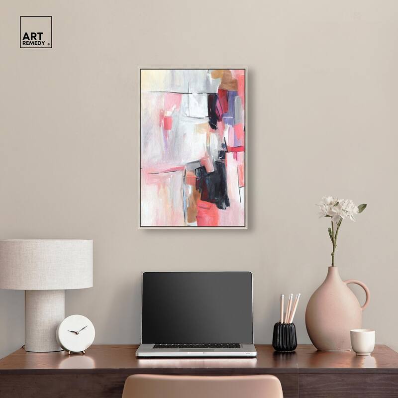 Love Letter I Canvas by Art Remedy