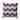 Hex Pattern Indoor/Outdoor Throw Pillow