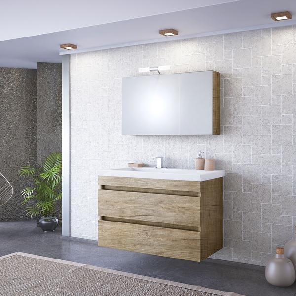32 on sale floating vanity