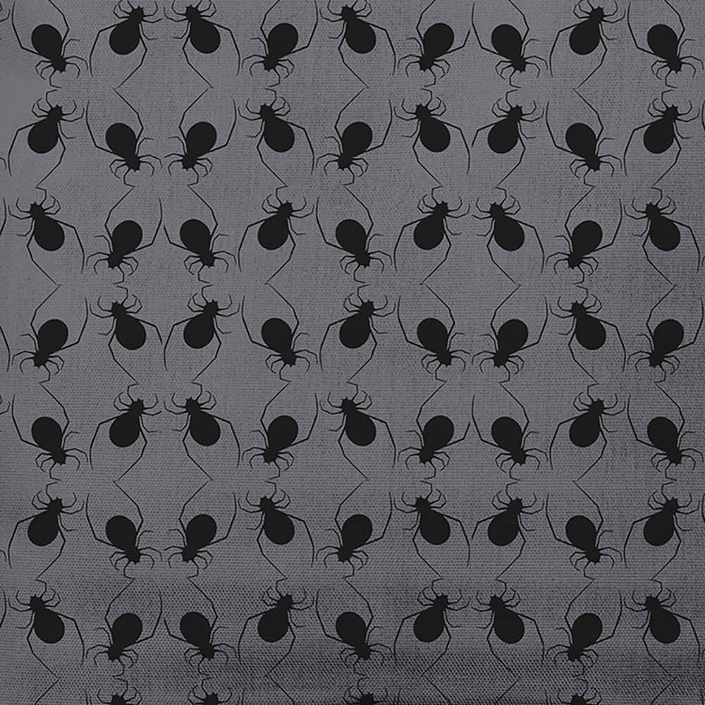 Spider Cluster Decorative Throw Pillow