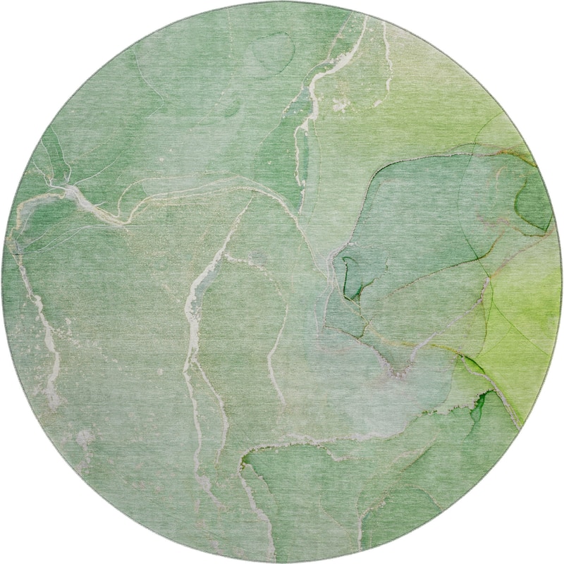 Premium Washable Super Soft Abstract Contemporary Mayfield Rug