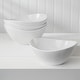 preview thumbnail 7 of 12, Euro Ceramica Highlands 3 Piece / 4 Piece Stoneware Serving Bowl Set