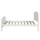 preview thumbnail 24 of 25, Stable and Stylish Wood Platform Bed Classic Design with Solid Pine Construction
