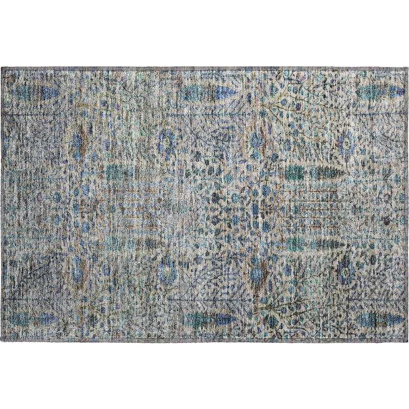 Premium Washable Super Soft Global Ravey Mayfield Rug