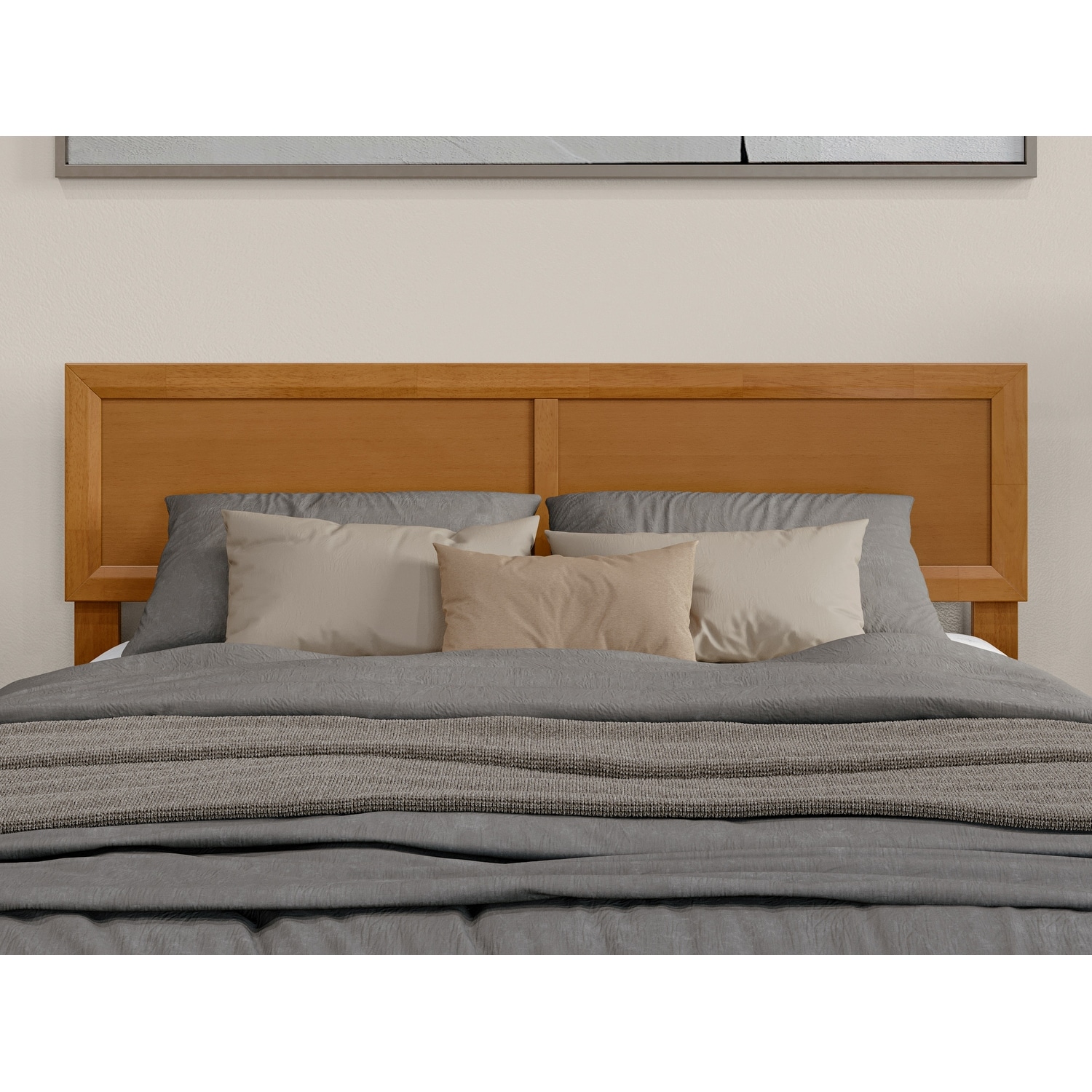 Sophia Solid Wood Headboard - Picture 17 of 65