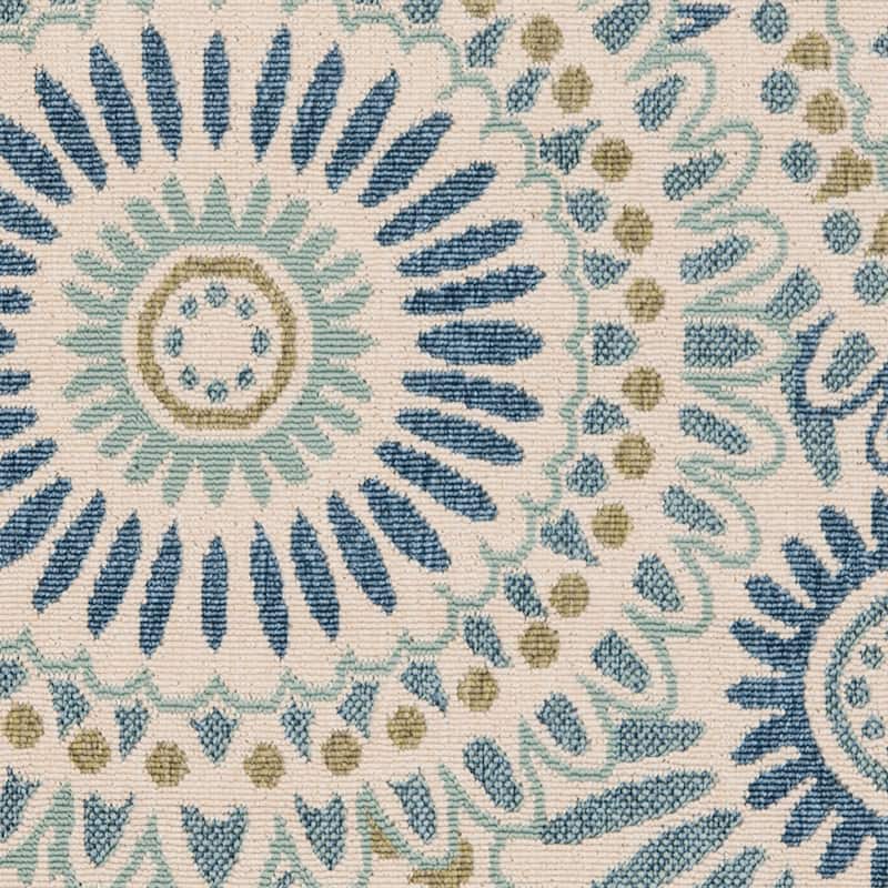 SAFAVIEH Veranda Sissy Indoor/ Outdoor Waterproof Patio Backyard Rug