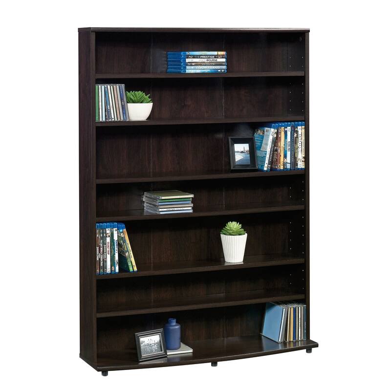 Multimedia Storage Tower Cnc