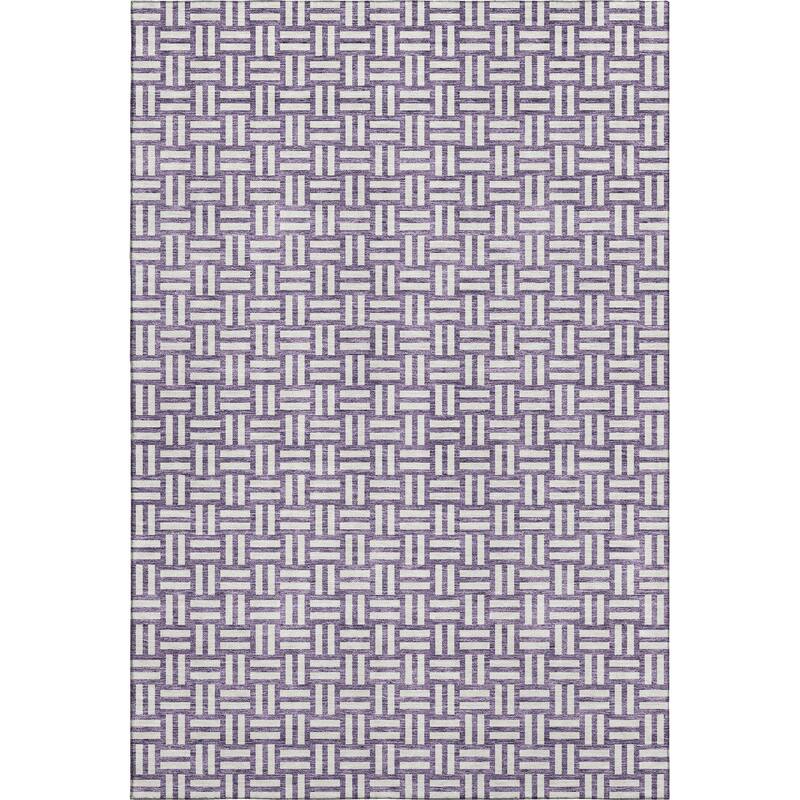 Premium Washable Super Soft Modern Weave Mayfield Rug