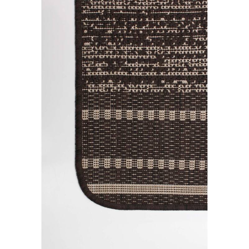ECARPETGALLERY Cabana Indoor/ Outdoor Rug