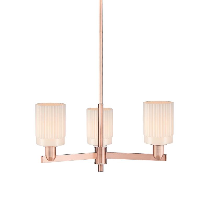 Innovations Lighting 716-3CR-11-27 Hadley Chandelier Hadley 3 Light