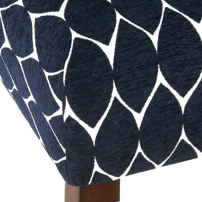 HomePop Classic 24" Parsons Counter Stool - 24 inches - 24 inches