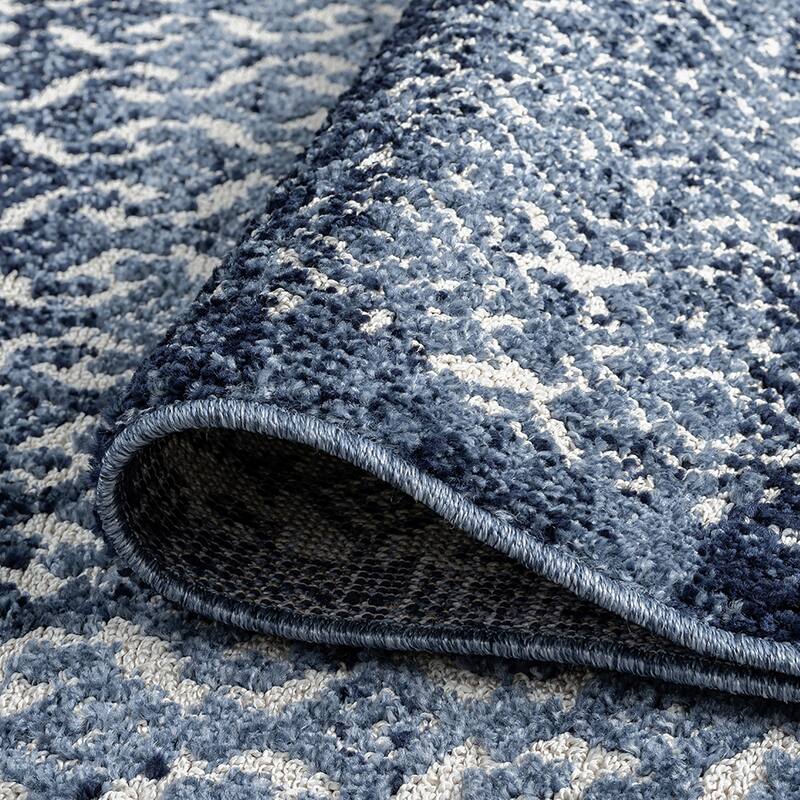 Mayson Hygge Diamond Indoor Area Rug