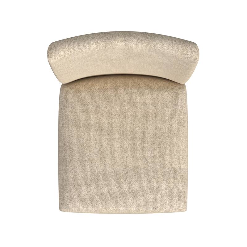Porch & Den Robin 24" Counter Stool with Nailheads - 24 inches