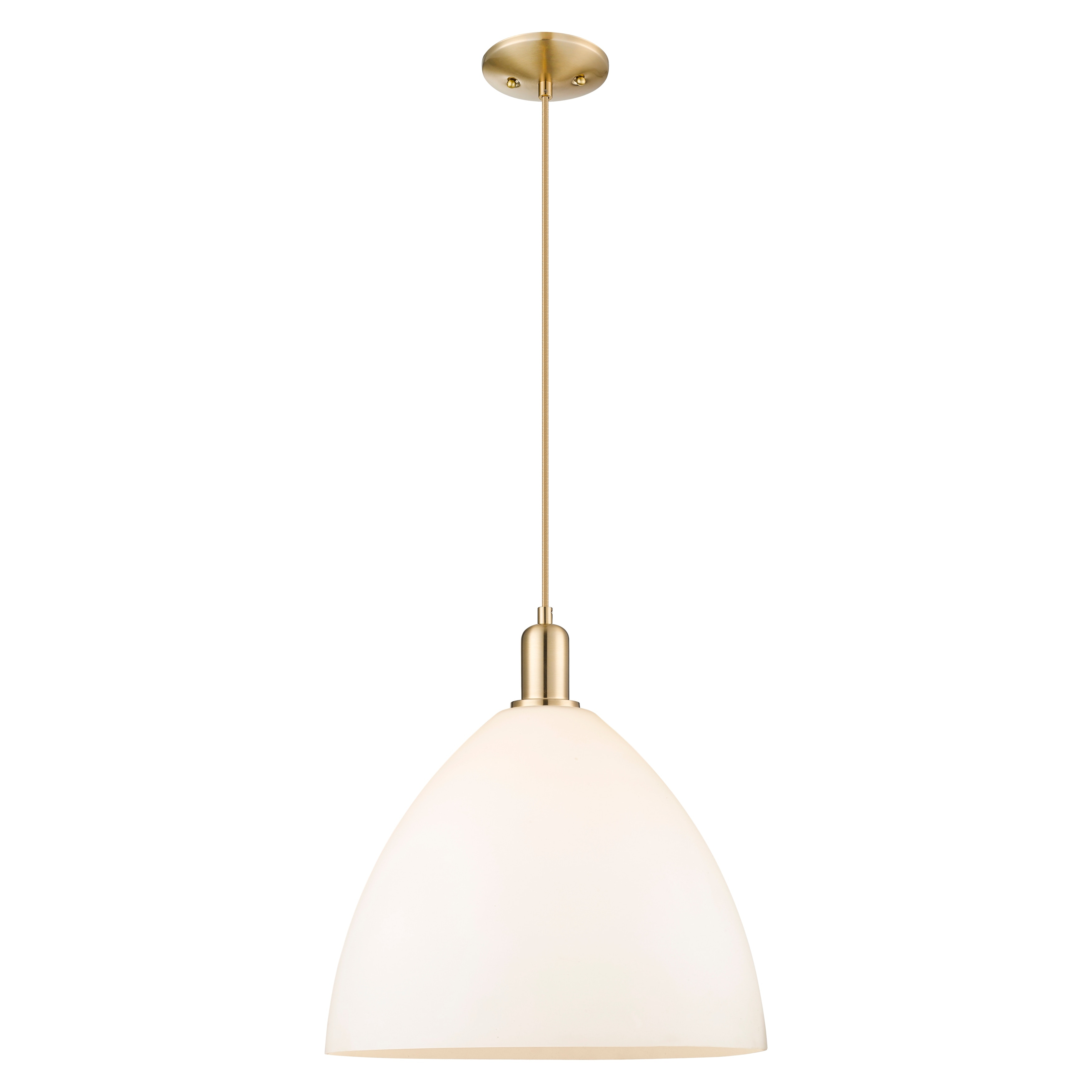 Innovations Lighting Endless Possibilities Arcadia - Bristol - 1 Light 16" Cord Hung Mini Pendant