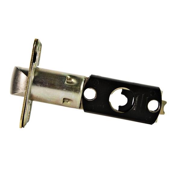 Lexington Wave Lever Passage Polished Brass Finish Us3 Overstock 30766855