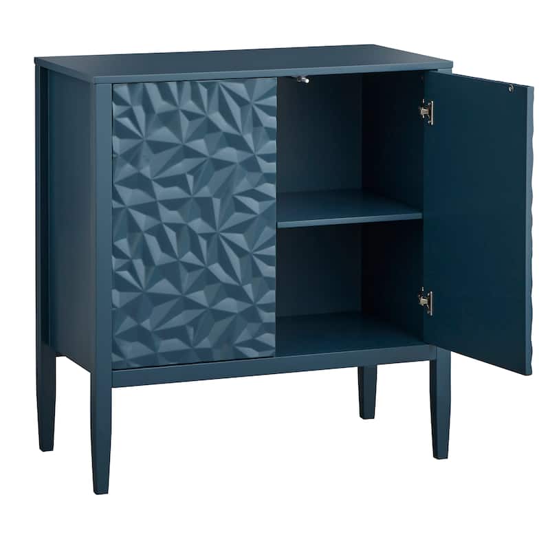 Simple Living Marquise 2- Door Cabinet